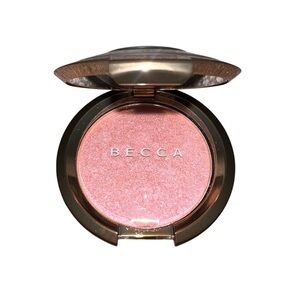 NWT BECCA Light Chaser Highlighter Amethyst Flashes Geode Discontinued Limited
